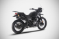 Preview: Royal Enfield Himalayan Bj. 2017-2020 Euro 4 Slip on high mount